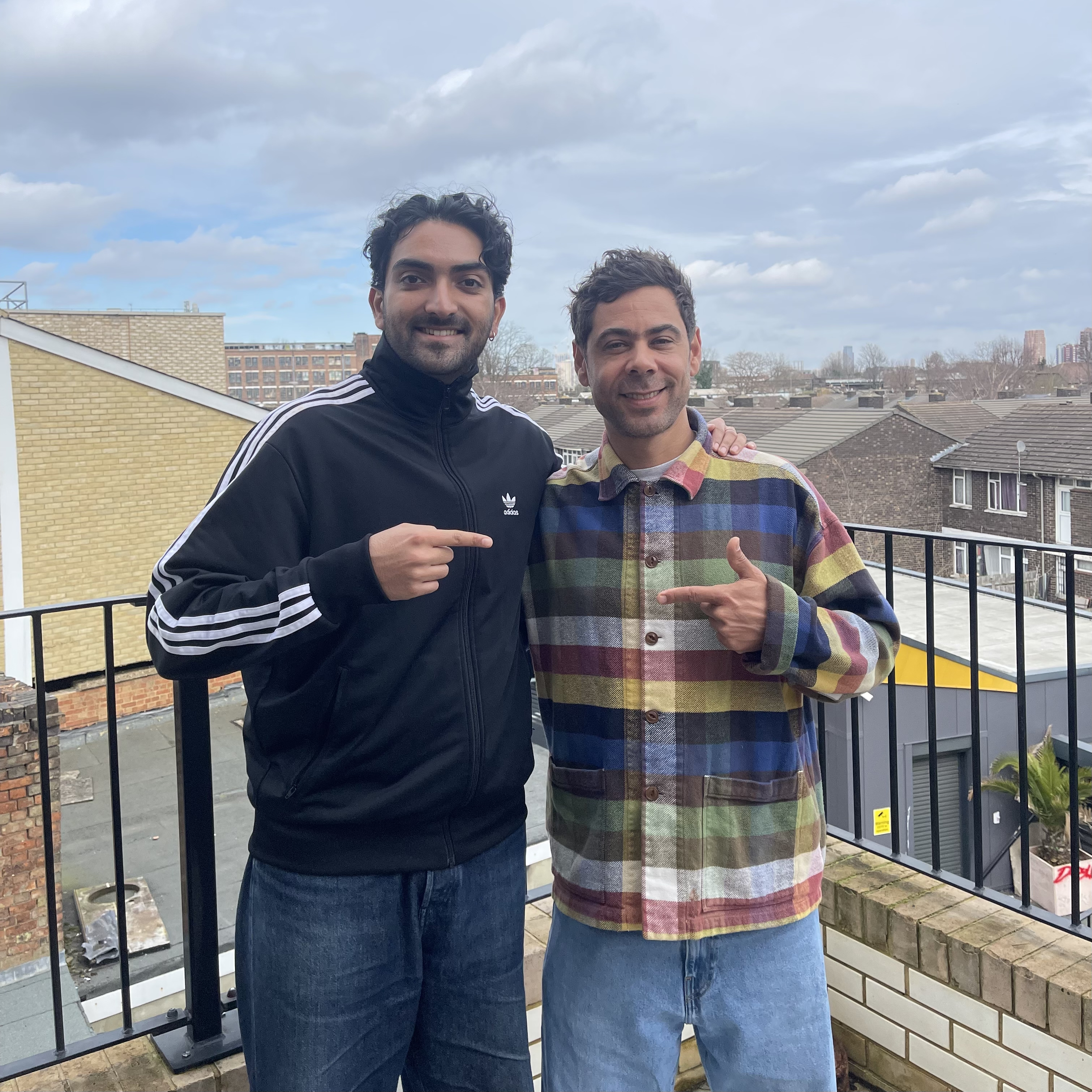 First Light: Rohan Rakhit w/ Lex Blondin (Total Refreshment Centre)