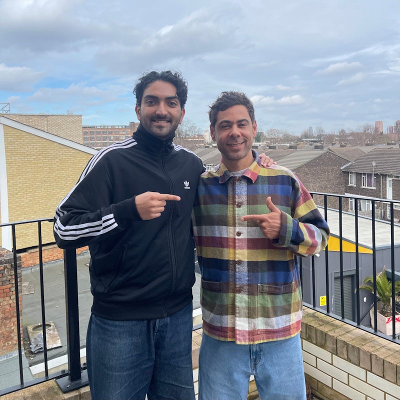 First Light: Rohan Rakhit w/ Lex Blondin (Total Refreshment Centre)