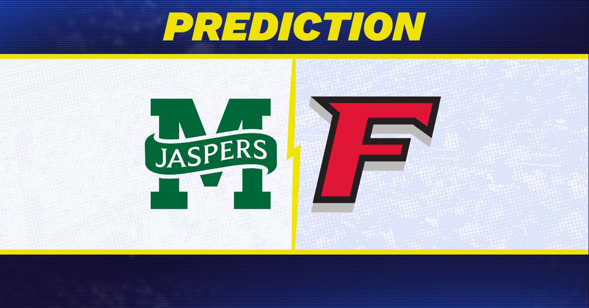 Manhattan vs. Fairfield prediction: Fairfield favored to win men's college basketball matchup [1/14/2026]