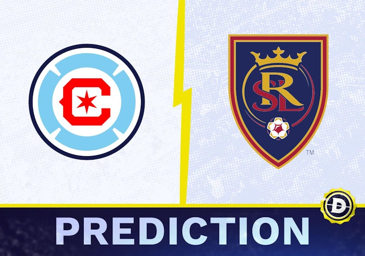 Chicago Fire vs. Real Salt Lake Prediction, Odds, MLS Picks [4/20/2024]