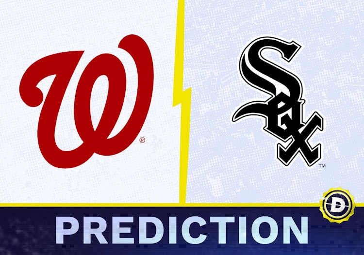 Washington Nationals vs. Chicago White Sox Prediction, Odds, MLB Picks [5/15/2024]