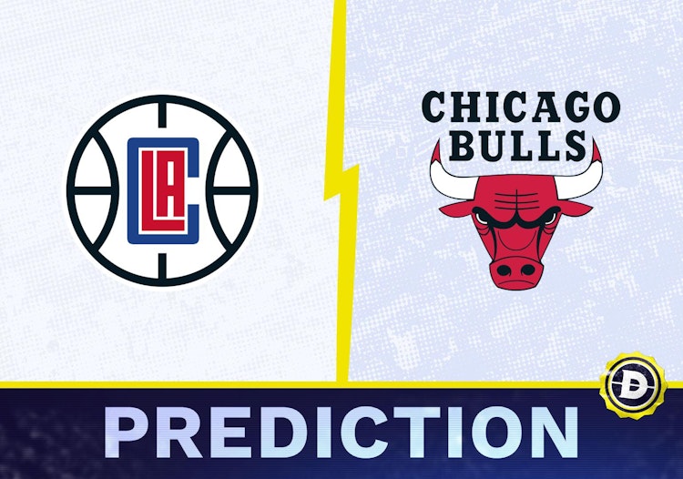 Los Angeles Clippers vs. Chicago Bulls Prediction, Odds, NBA Picks [3/14/2024]