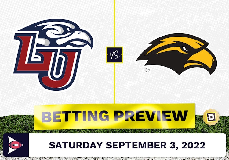 Liberty vs. Southern Miss CFB Prediction and Odds - Sep 3, 2022