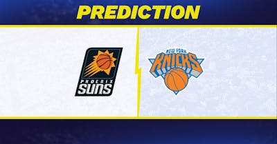 Suns vs. Knicks prediction: New York favored to win Saturday's NBA matchup [1/17/2026]