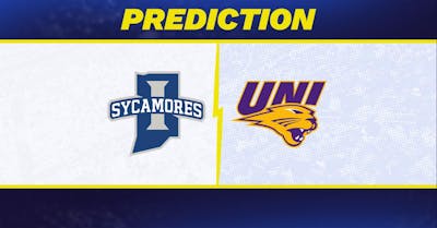Indiana State vs. Northern Iowa prediction: Northern Iowa favored to win men's college basketball matchup [1/1/2026]
