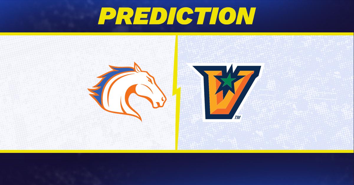 Texas-Arlington vs. Texas Rio Grande Valley prediction: Why Texas Rio Grande Valley is favored to win men's college basketball matchup [12/11/2025]