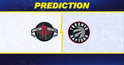 Rockets vs. Raptors prediction: Houston to win, Kevin Durant projected for big game in Wednesday's NBA matchup [10/29/2025]