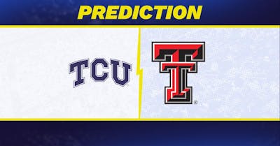 TCU vs. Texas Tech Prediction: Texas Tech Predicted to Win College Basketball Matchup [1/29/2025]