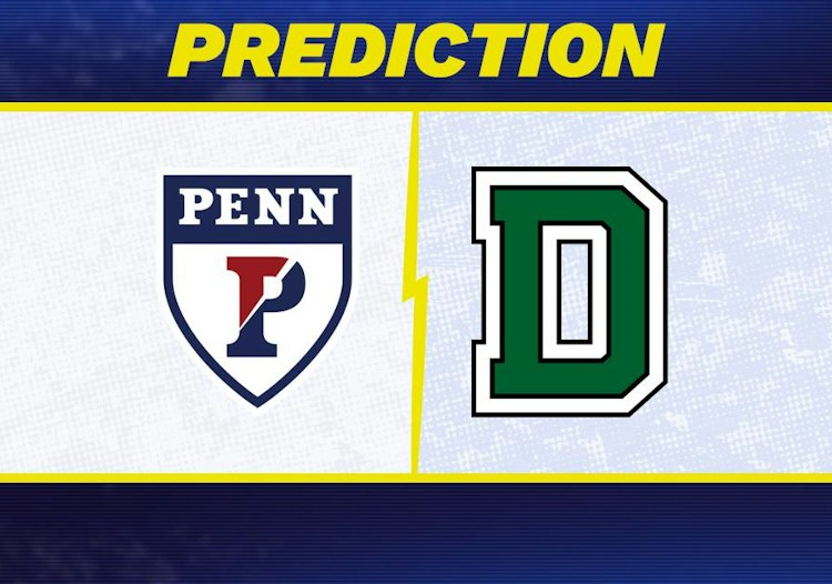 Pennsylvania takes on Dartmouth in College Football action.