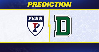 Pennsylvania vs. Dartmouth prediction favors Dartmouth to win in college football Week 5 [2026]
