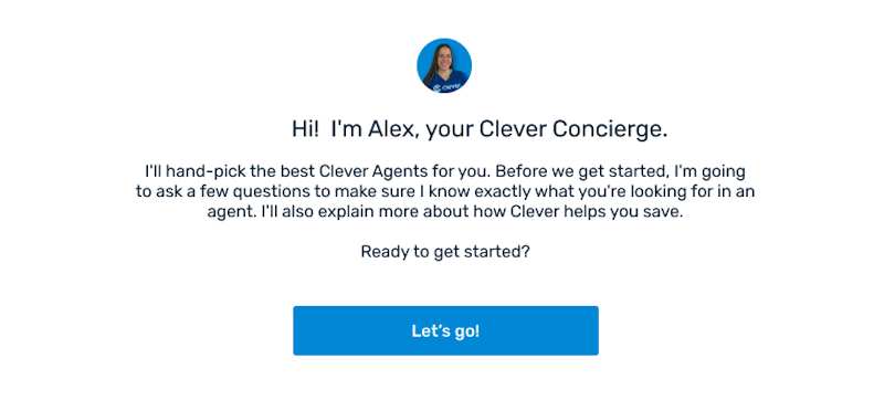 Getting started with the Clever Concierge Team.