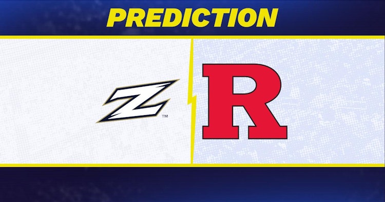 Akron-Rutgers Predictions and Game Preview.