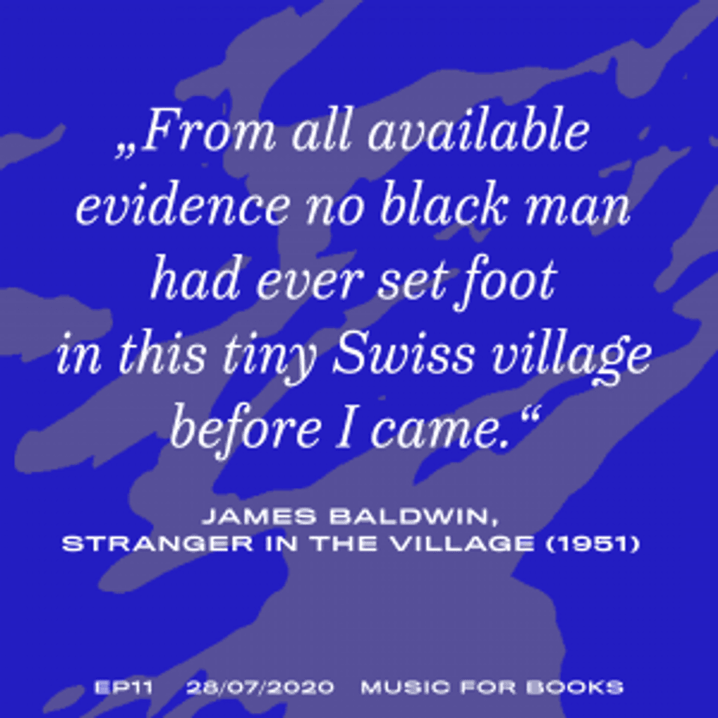 Music For Books with Mehmet Aslan