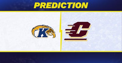 Kent State vs. Central Michigan prediction: Why Kent State is favored to win men's college basketball matchup [1/10/2026]