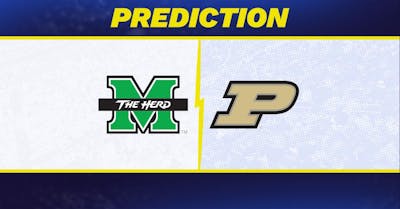 Marshall vs. Purdue Prediction: Purdue Predicted to Win College Basketball Matchup [11/23/2024]