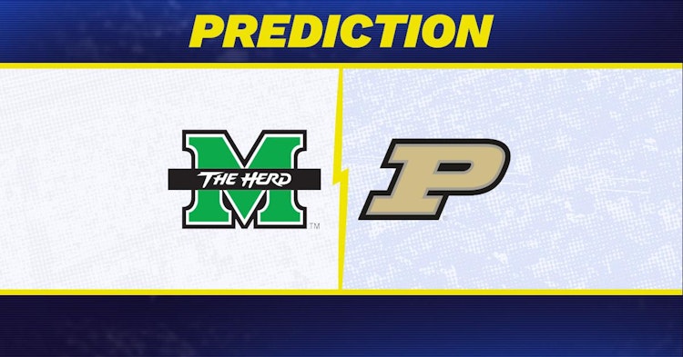 Marshall-Purdue Predictions and Game Preview.