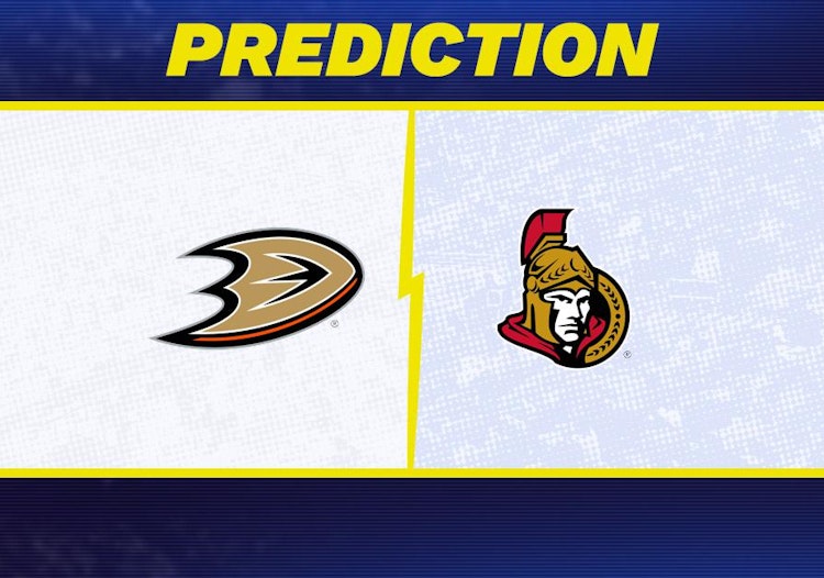 Anaheim Ducks-Ottawa Senators Predictions and Game Preview.