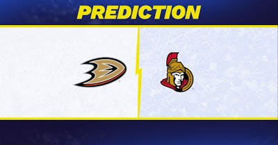 Ducks vs. Senators Prediction: Ottawa Predicted to Win Wednesday's NHL Matchup [12/11/2024]