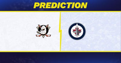 Ducks vs. Jets prediction: Why Winnipeg is favored to win Friday's NHL matchup [10/9/2026]