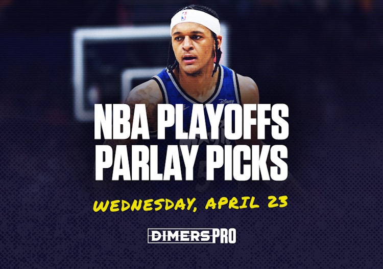 NBA Parlay Picks, NBA Props, nba playoffs, nba predictions, Magic, Celtics, Cavaliers, Heat, Warriors, Rockets