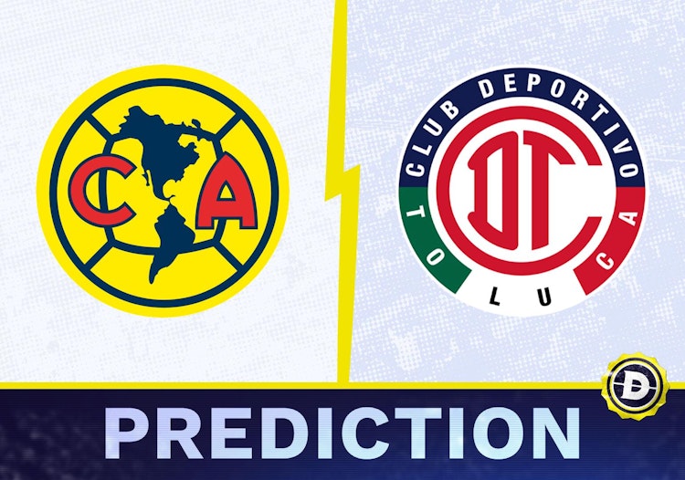 Club America vs. Toluca Prediction, Odds, Liga MX Picks [4/13/2024]