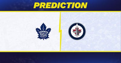 Maple Leafs vs. Jets prediction: Why Winnipeg is favored to win Saturday's NHL matchup [1/17/2026]