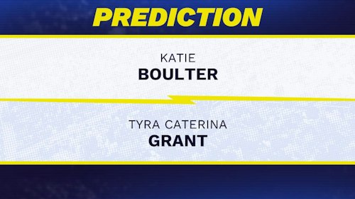 Katie Boulter vs. Tyra Caterina Grant prediction, odds, picks for Wimbledon 2026