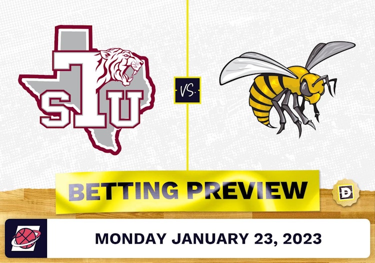 Texas Southern vs. Alabama State CBB Prediction and Odds - Jan 23, 2023