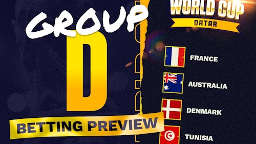 World Cup Group D Predictions & Picks: France, Denmark, Tunisia and Australia