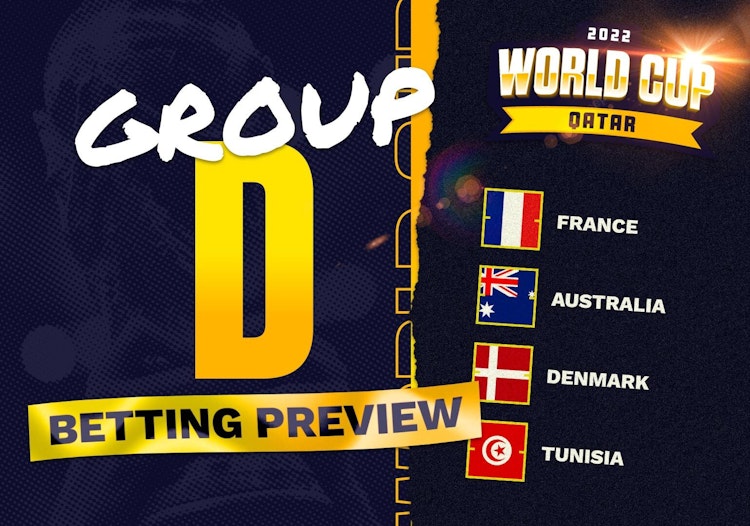 World Cup Group D Predictions & Picks: France, Denmark, Tunisia and Australia