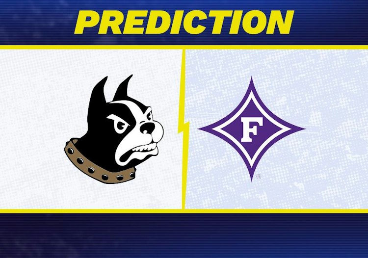 Wofford takes on Furman in College Football action.