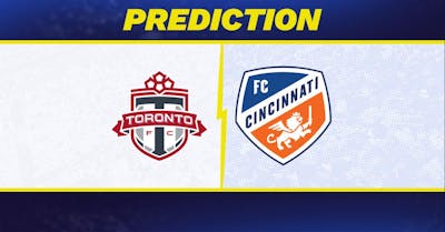 Toronto FC vs. FC Cincinnati Prediction, Odds, Picks, and MLS Season Pass Discount Code [5/14/2025]
