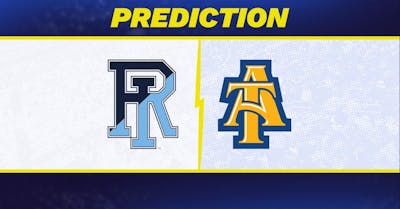 Rhode Island vs. North Carolina A&T prediction favors Rhode Island to win in college football Week 4 [2026]
