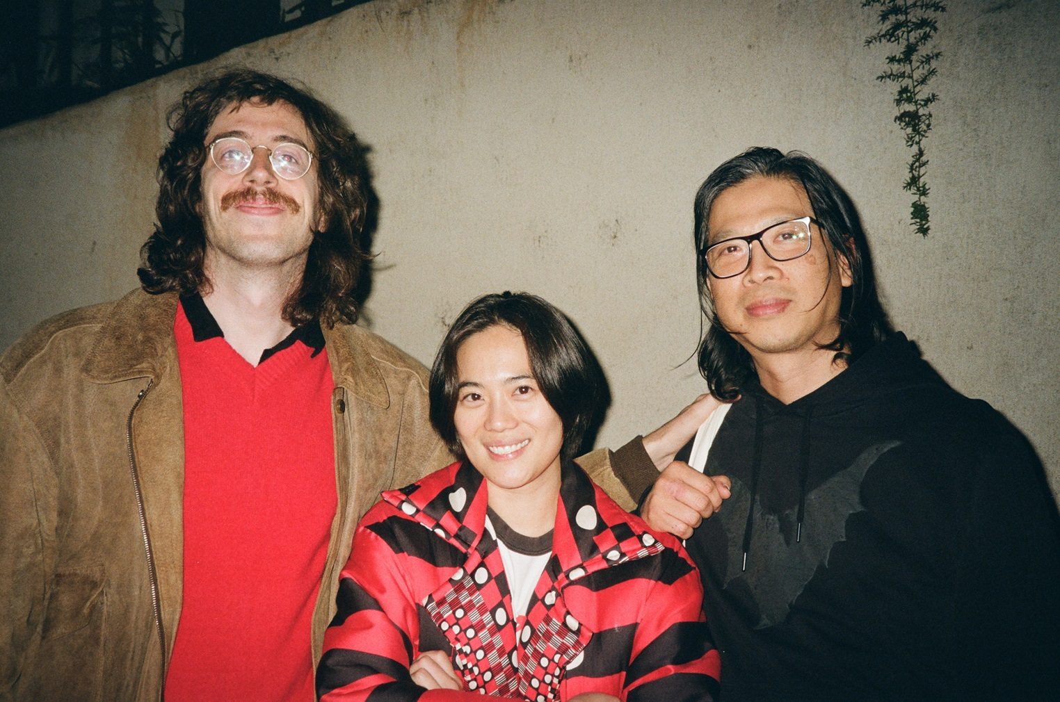 Psychic Hotline curates: Kris Chen