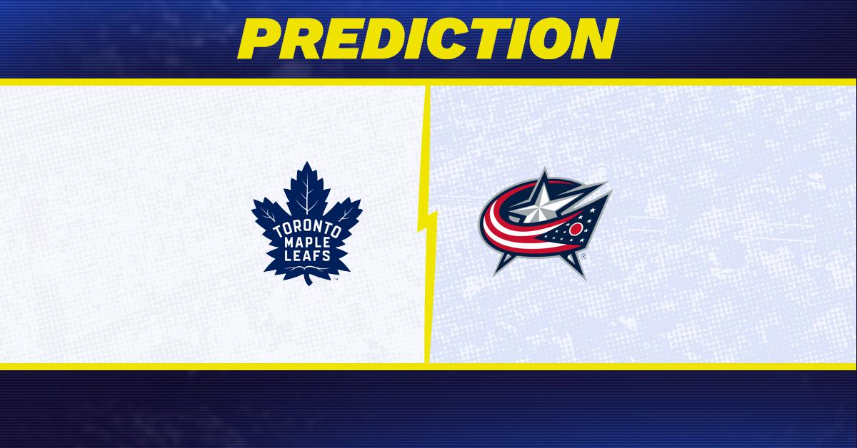 Maple Leafs vs. Blue Jackets prediction: Tight battle projected in updated analysis for Wednesday's NHL matchup [10/29/2025]