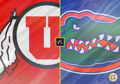 CFB Best Bets, Picks and Analysis For Utah vs. Florida on September 3, 2022