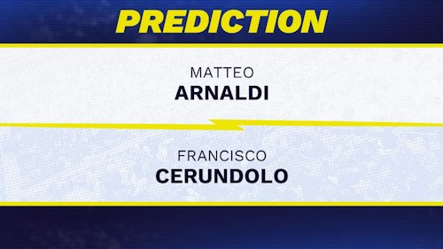 Matteo Arnaldi vs. Francisco Cerundolo prediction, odds, picks for US Open 2025