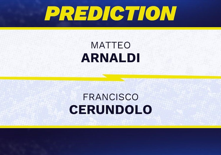 Matteo Arnaldi vs Francisco Cerundolo Tennis Prediction.