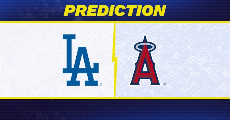 Los Angeles Dodgers-Los Angeles Angels Predictions and Game Preview.