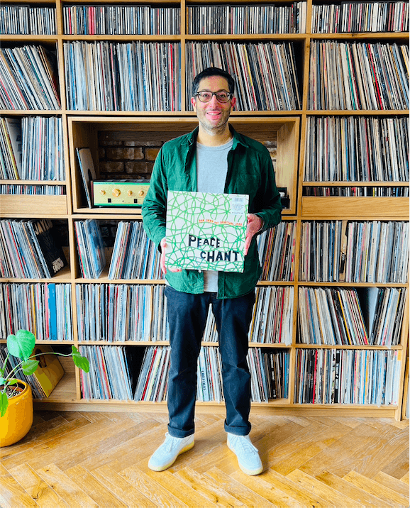 DJ Gilla Peaceful Excursion