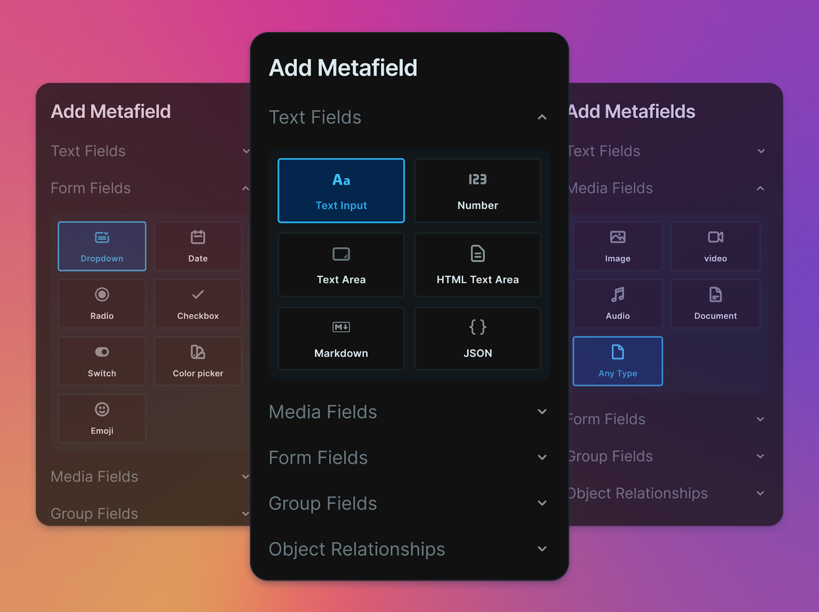 Metafields image