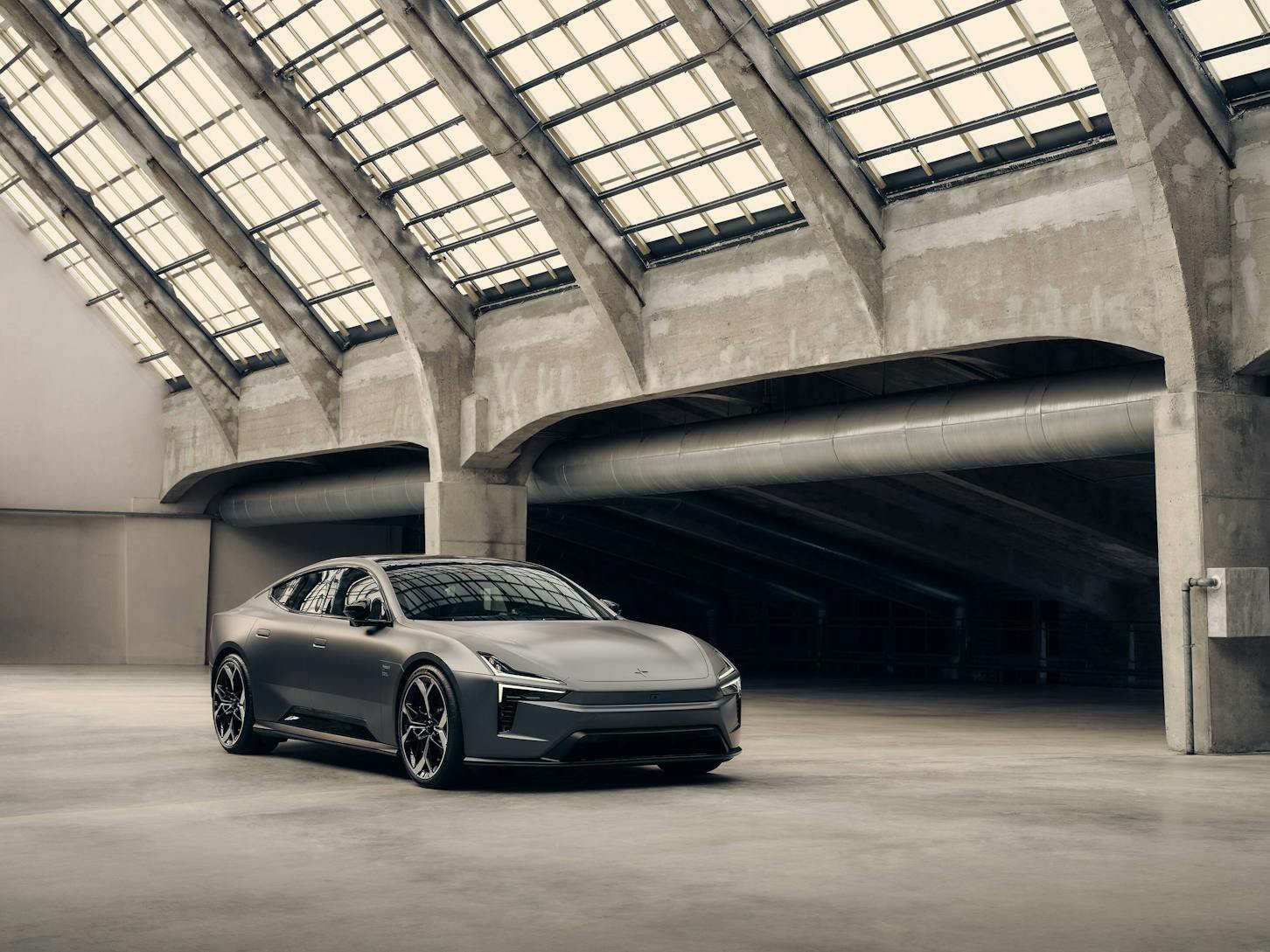 Der Polestar 5