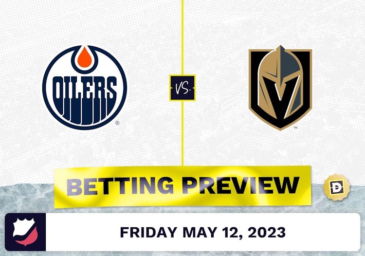 Oilers vs. Golden Knights Game 5 Prediction and Odds - Stanley Cup Playoffs 2023