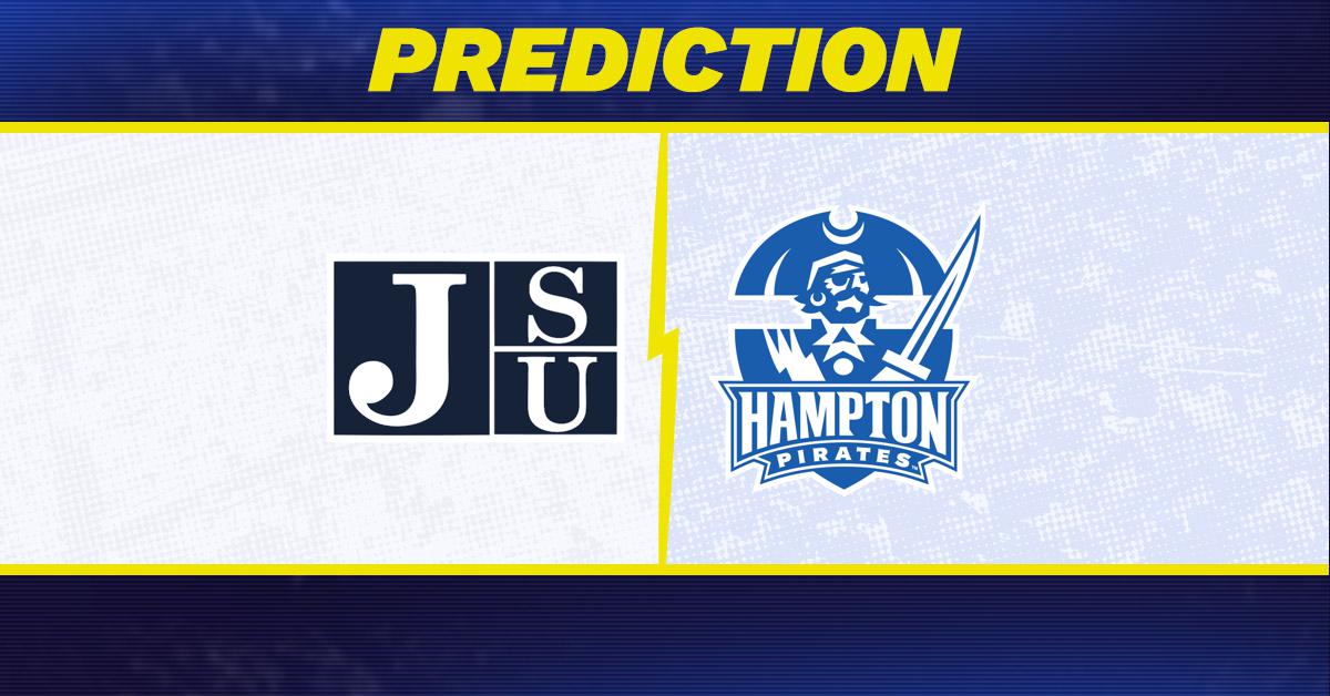 Jackson State vs. Hampton prediction: Hampton favored to win men's college basketball matchup [12/18/2025]