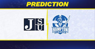 Jackson State vs. Hampton prediction: Hampton favored to win men's college basketball matchup [12/18/2025]