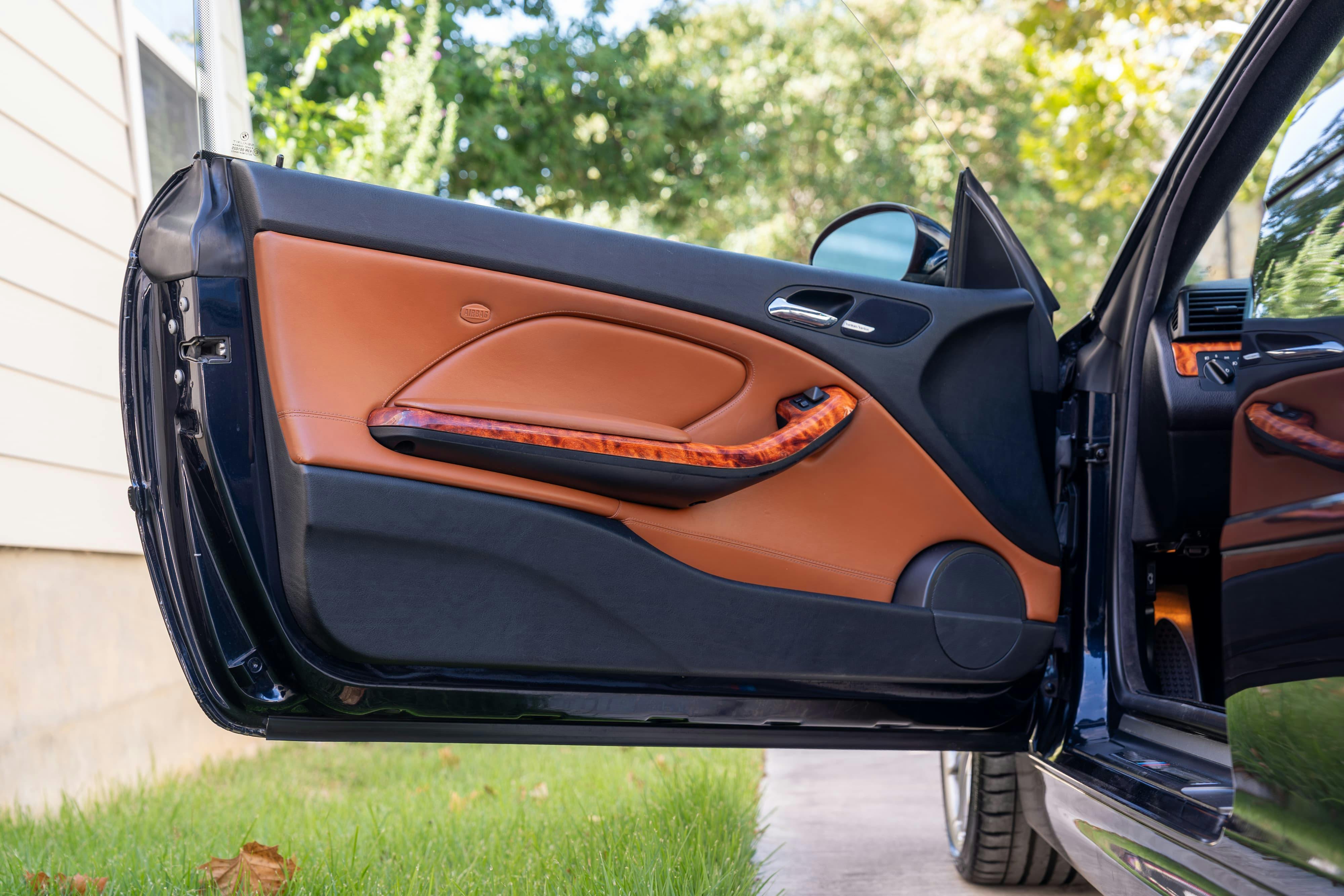 Individual Carbon Black 2002 BMW M3 6-Speed in San Antonio, TX.