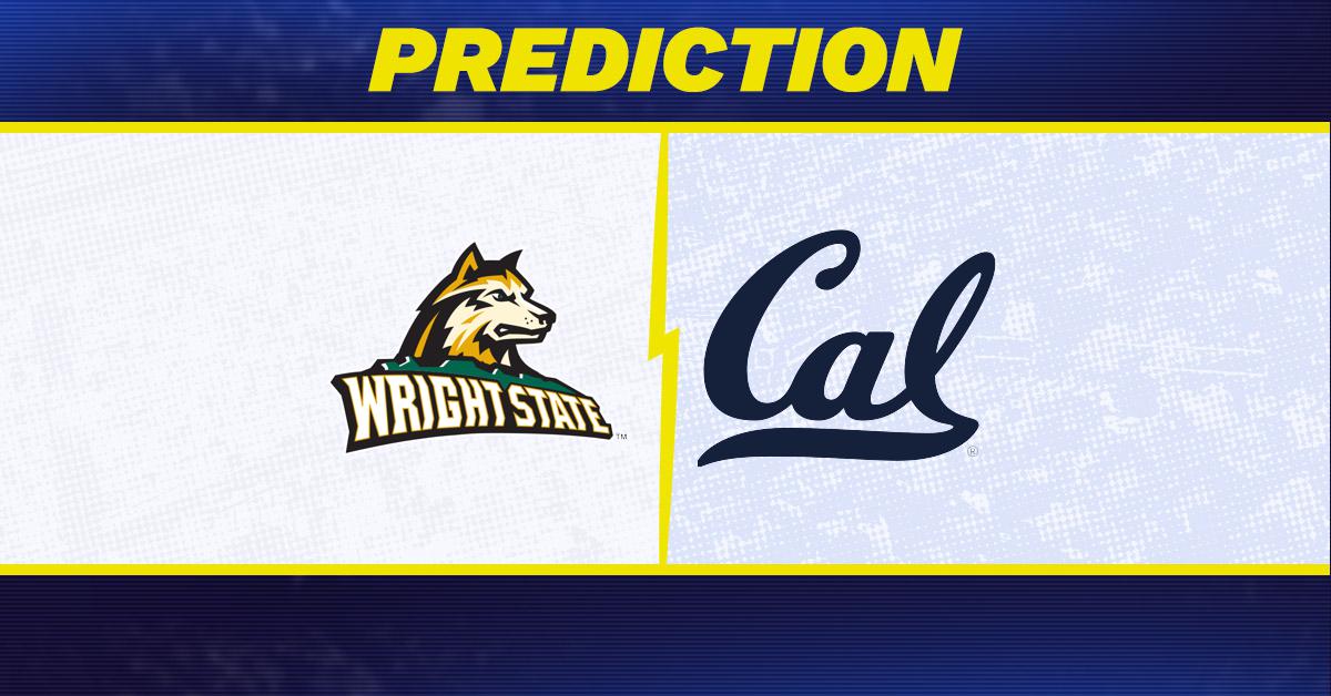 Wright State vs. California prediction: Why California is favored to win men's college basketball matchup [11/6/2025]