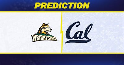 Wright State vs. California prediction: Why California is favored to win men's college basketball matchup [11/6/2025]