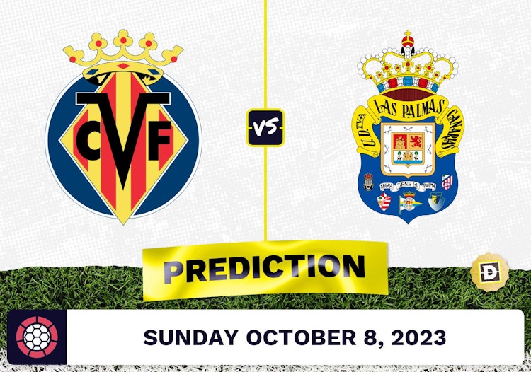 Villareal vs. Las Palmas Prediction and Odds - October 8, 2023