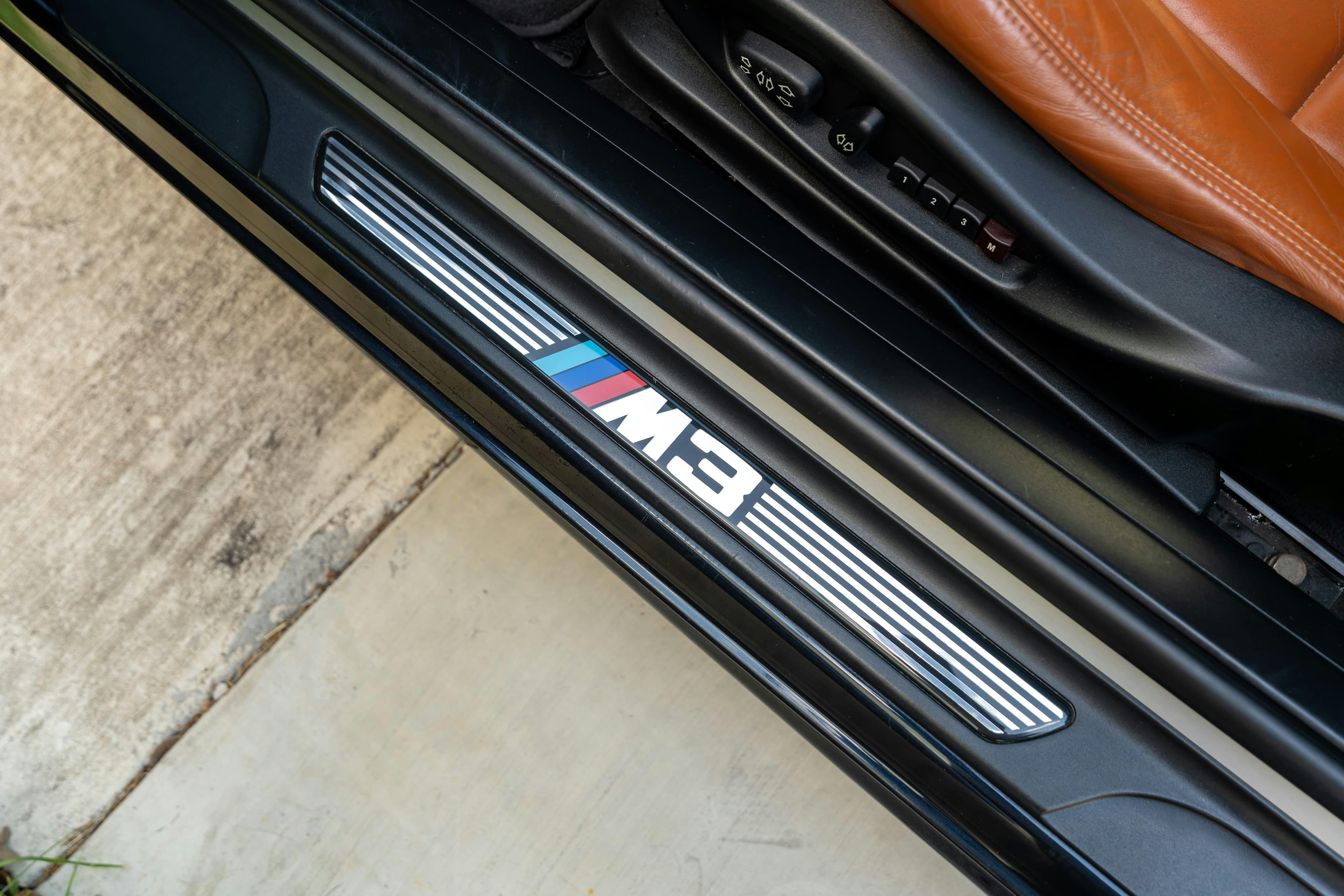 Individual Carbon Black 2002 BMW M3 6-Speed in San Antonio, TX.